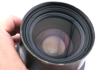 Mamiya 65mm f4 M L-A