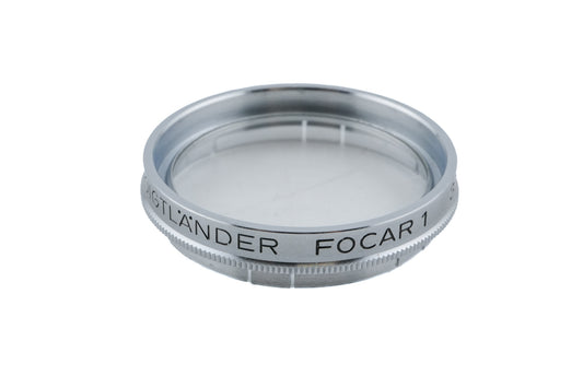 Voigtländer 32mm Close-Up Filter FOCAR 1 (303/32)