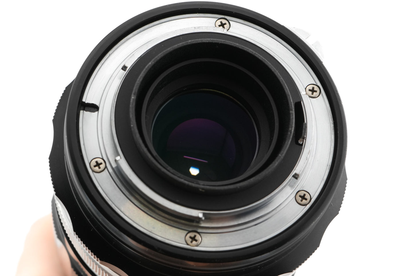 Nikon 200mm f4 Nikkor-Q.C Auto Pre-AI