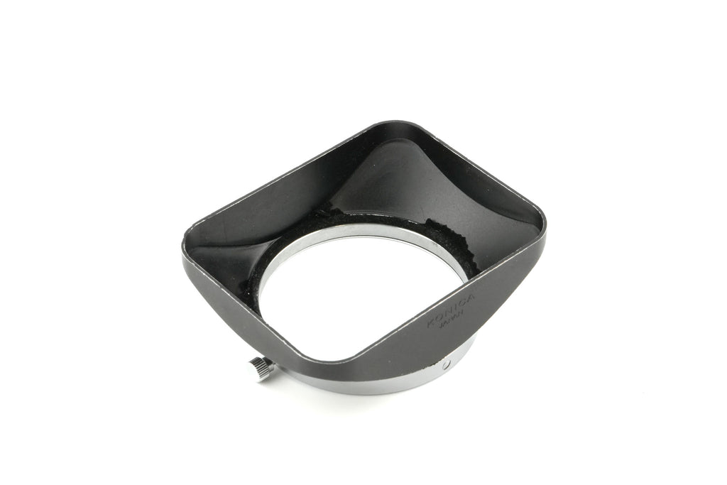 Konica 55mm Lens Hood (28mm f3.5)