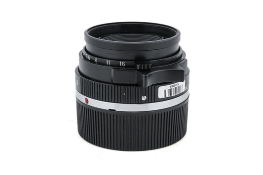 Leica 35mm f2 Summicron (Type II) (11309) Lens – Kamerastore