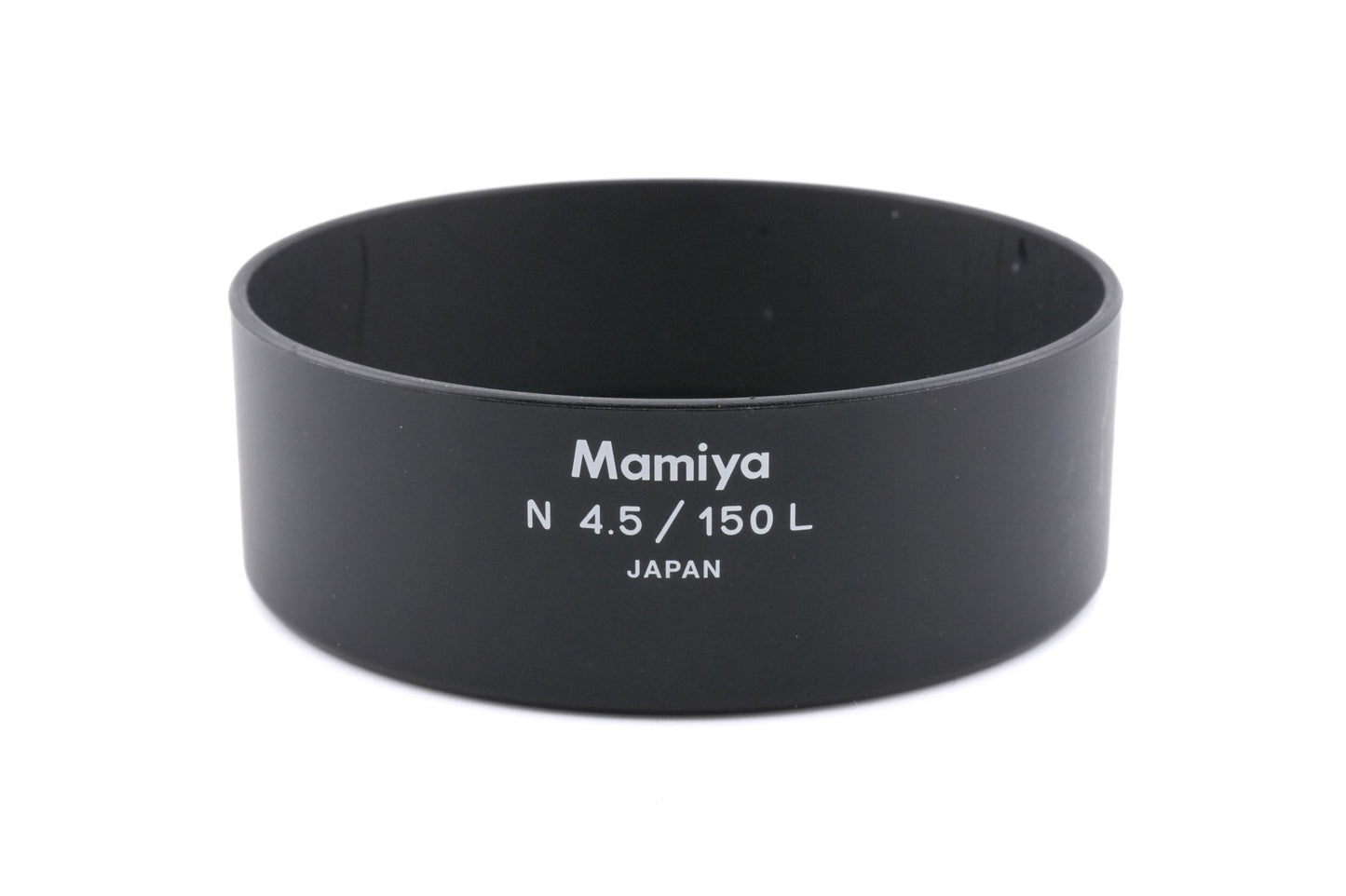 Mamiya Lens Hood (150mm f4.5 N L)