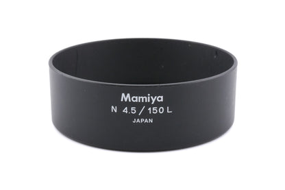 Mamiya Lens Hood (150mm f4.5 N L)