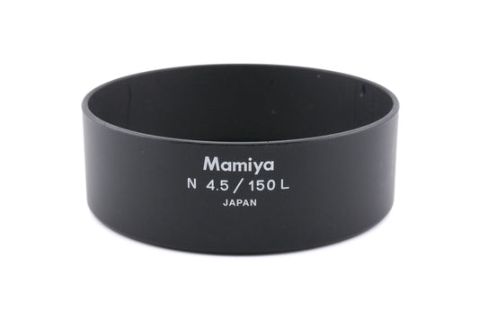 Mamiya Lens Hood (150mm f4.5 N L)