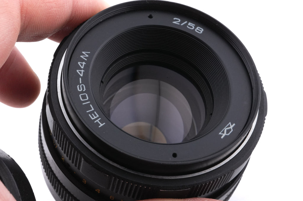 Helios 58mm f2 Helios-44M