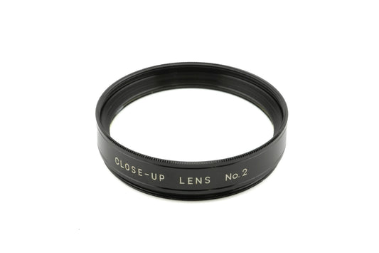 Minolta 55mm Close-Up Lens No.2