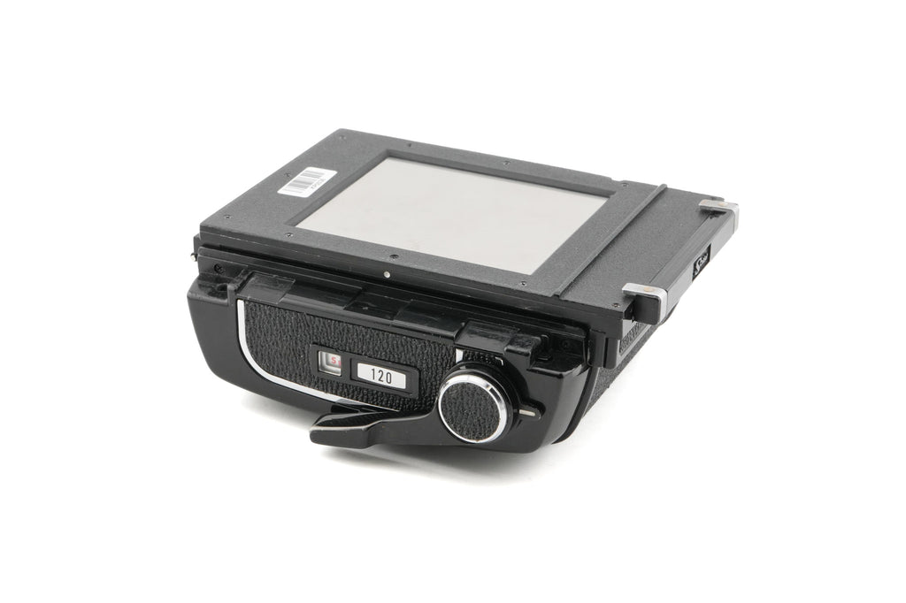 Mamiya 120 6x7 Pro-S Roll Film Holder
