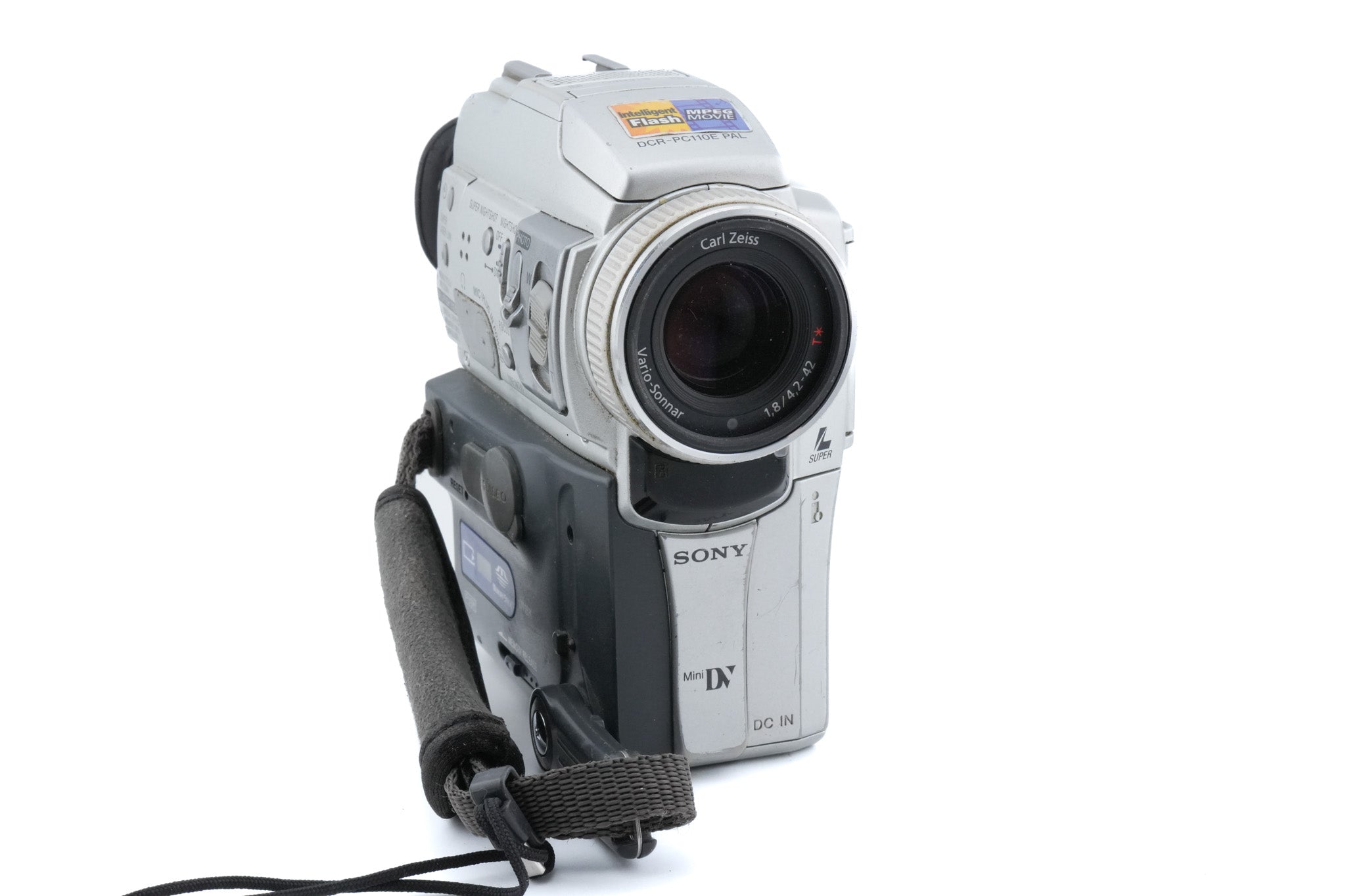 Sony Handycam DCR-PC110E – Kamerastore Sony Handycam DCR-PC110E – Kamerastore