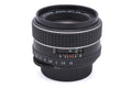 Pentax 55mm f1.8 SMC Takumar