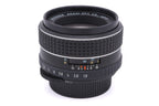 Pentax 55mm f1.8 SMC Takumar