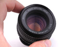 Pentax 55mm f1.8 SMC Takumar