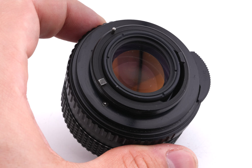 Pentax 55mm f1.8 SMC Takumar