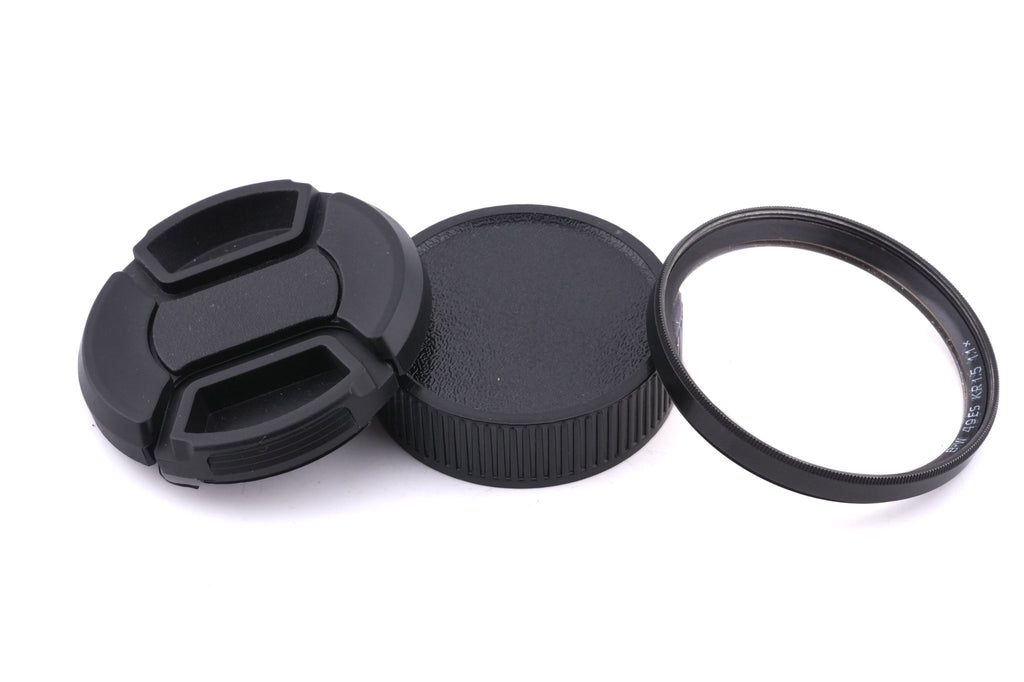Pentax 55mm f1.8 SMC Takumar