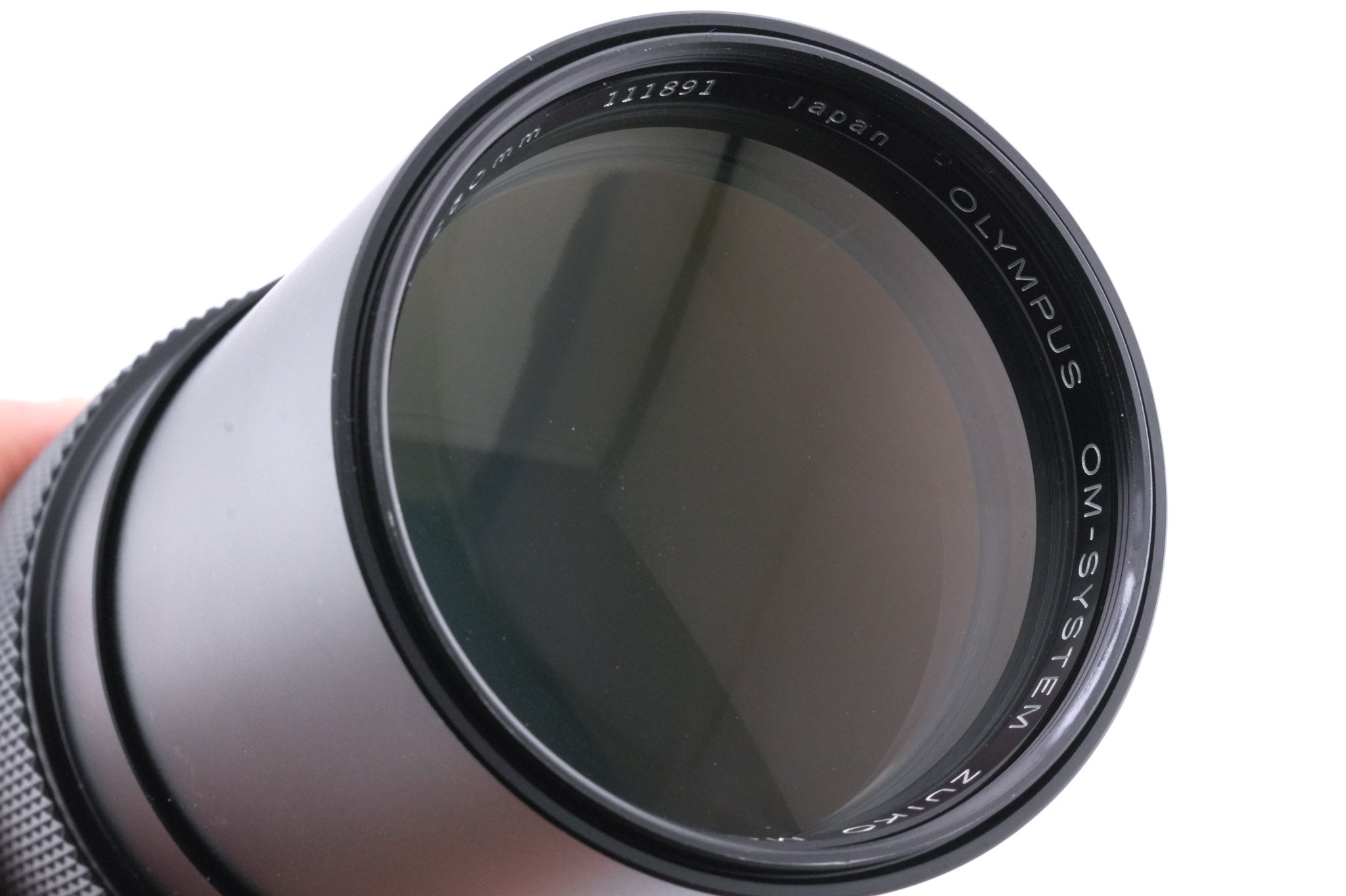 OLYMPUS 85-250mm ズームレンズ◇ MF ZUIKO Zoom Lense 85-250mm f/5.0