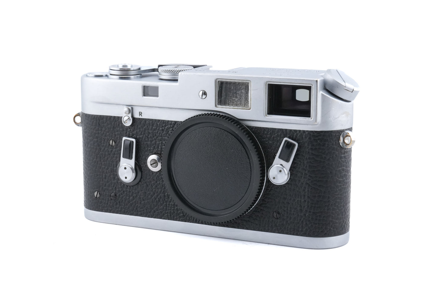 Leica M4 (Silver, 10400)