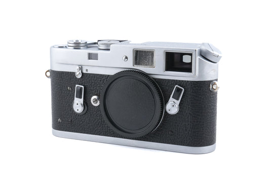 Leica M4 (Silver, 10400)