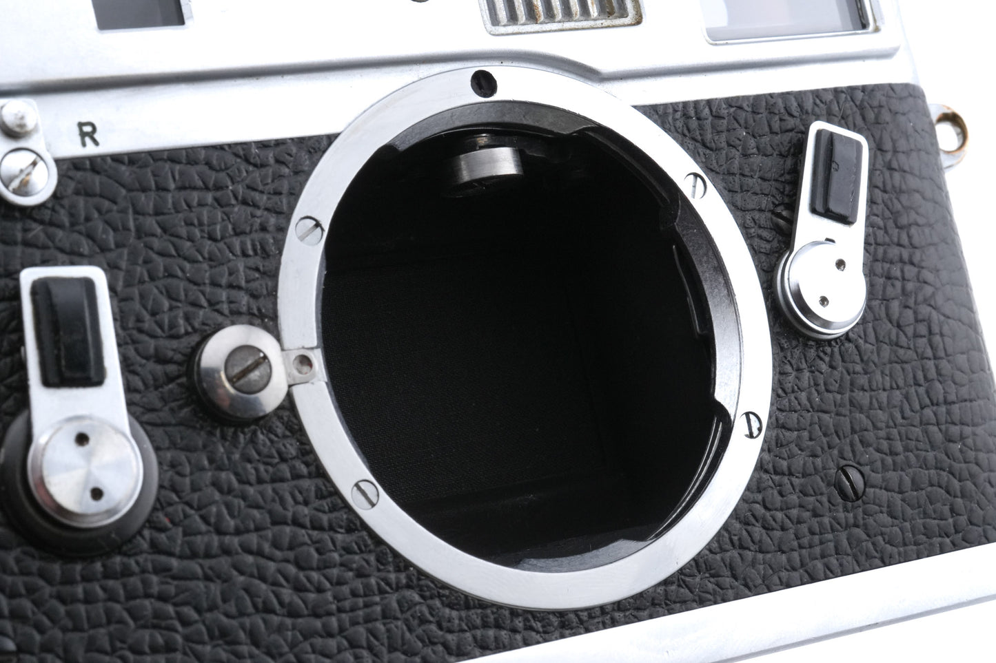 Leica M4 (Silver, 10400)