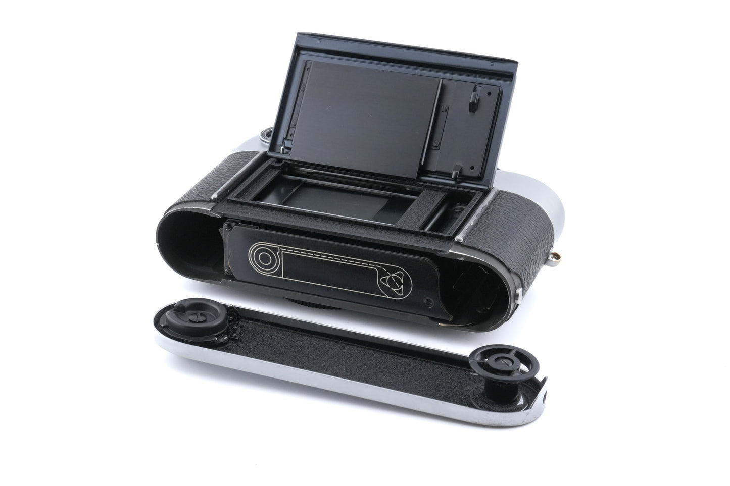 Leica M4 (Silver, 10400)