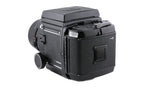 Mamiya RB67 Pro-S + Waist Level Finder + 120 6x7 Pro-S Roll Film Holder + 90mm f3.8 Sekor C