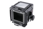 Mamiya RB67 Pro-S + Waist Level Finder + 120 6x7 Pro-S Roll Film Holder + 90mm f3.8 Sekor C