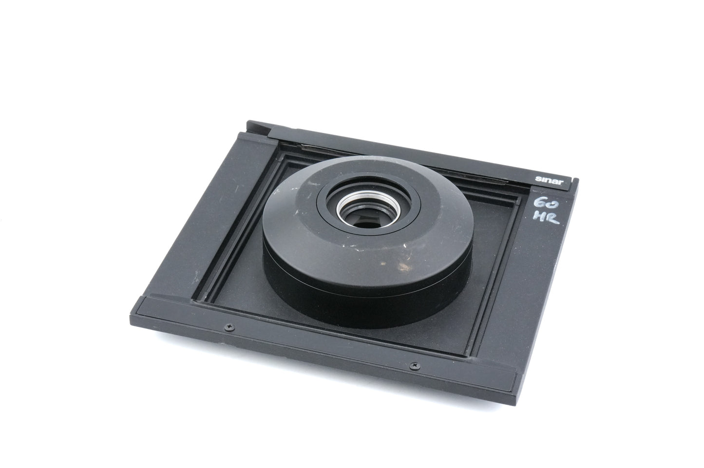 Sinar DB Digital Lens Board