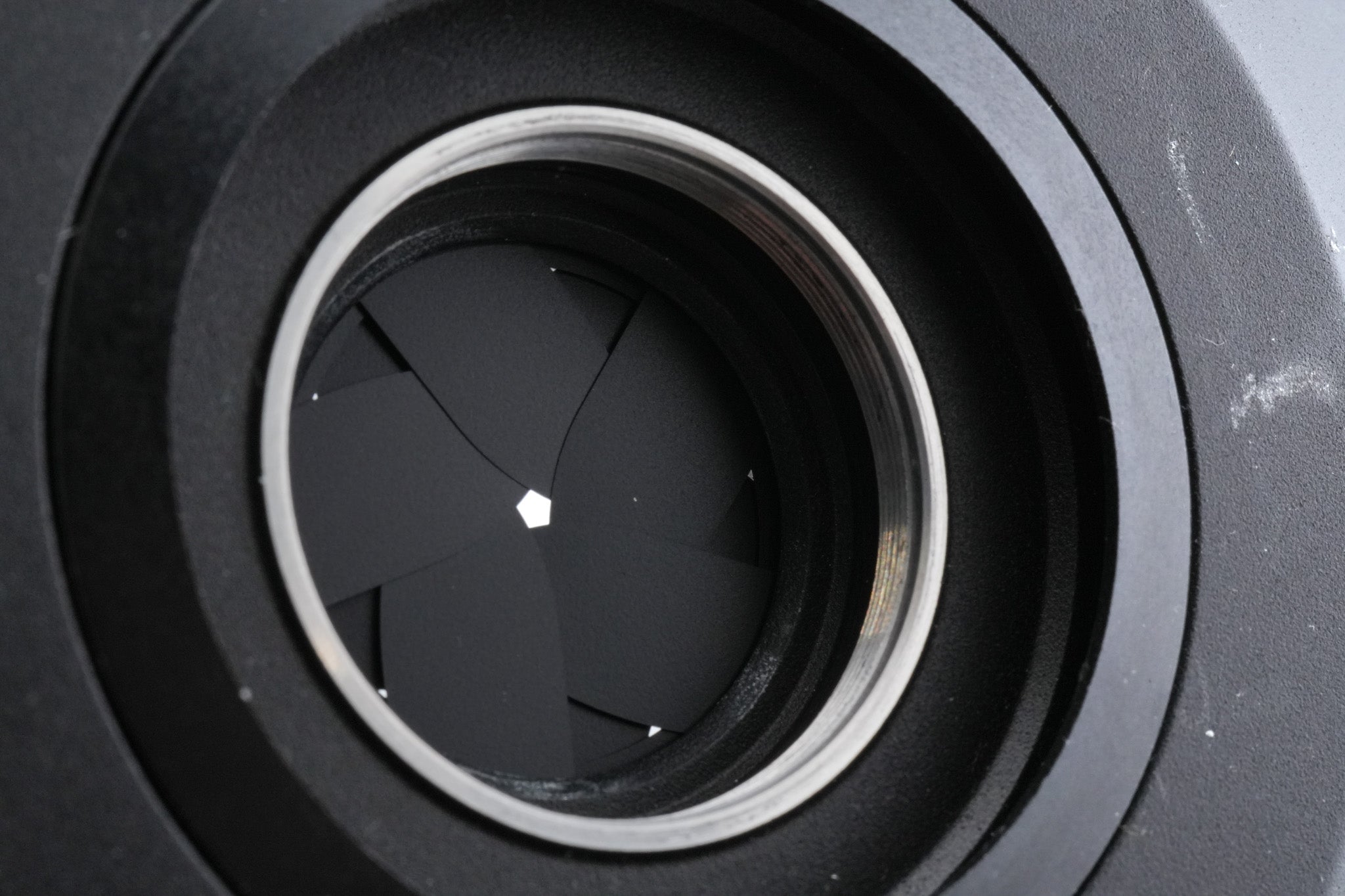 Sinar DB Digital Lens Board
