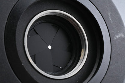 Sinar DB Digital Lens Board