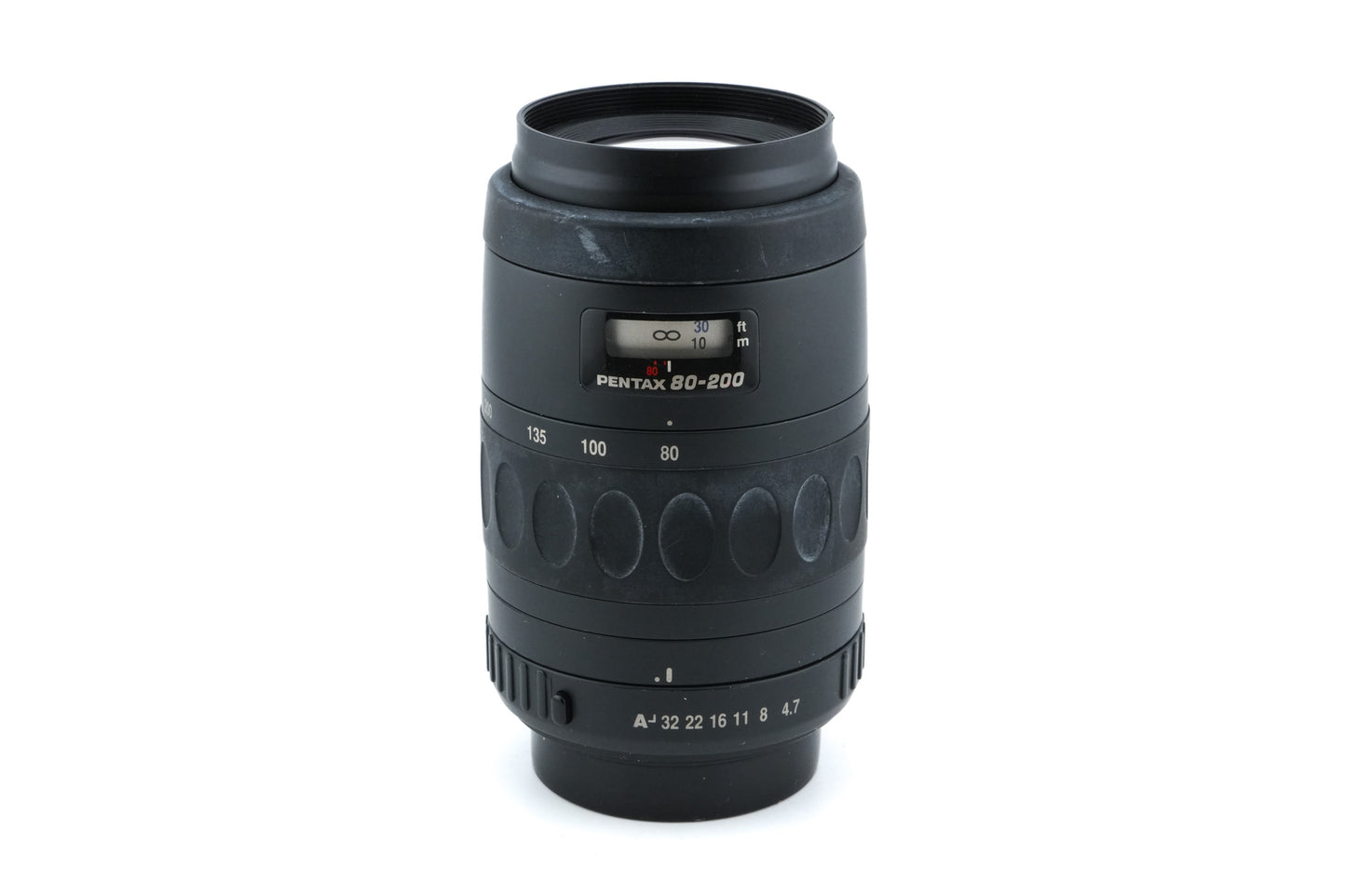 Pentax 80-200mm f4.7-5.6 SMC Pentax-F