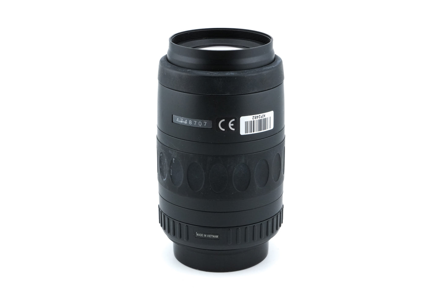 Pentax 80-200mm f4.7-5.6 SMC Pentax-F