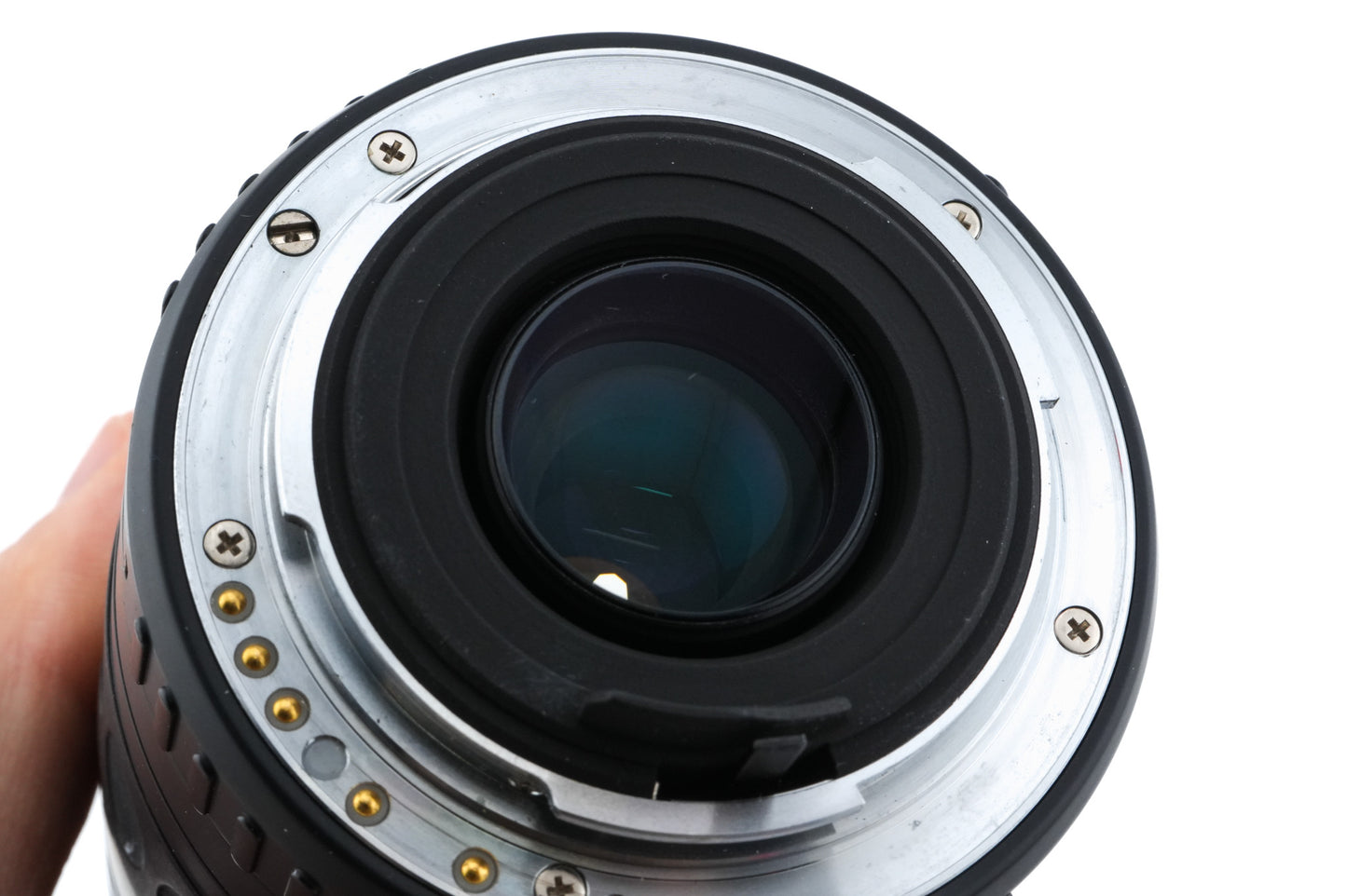 Pentax 80-200mm f4.7-5.6 SMC Pentax-F