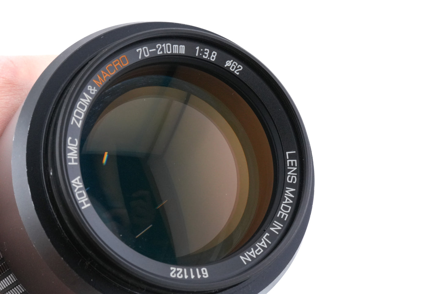 Hoya 70-210mm f3.8 HMC Zoom&Macro