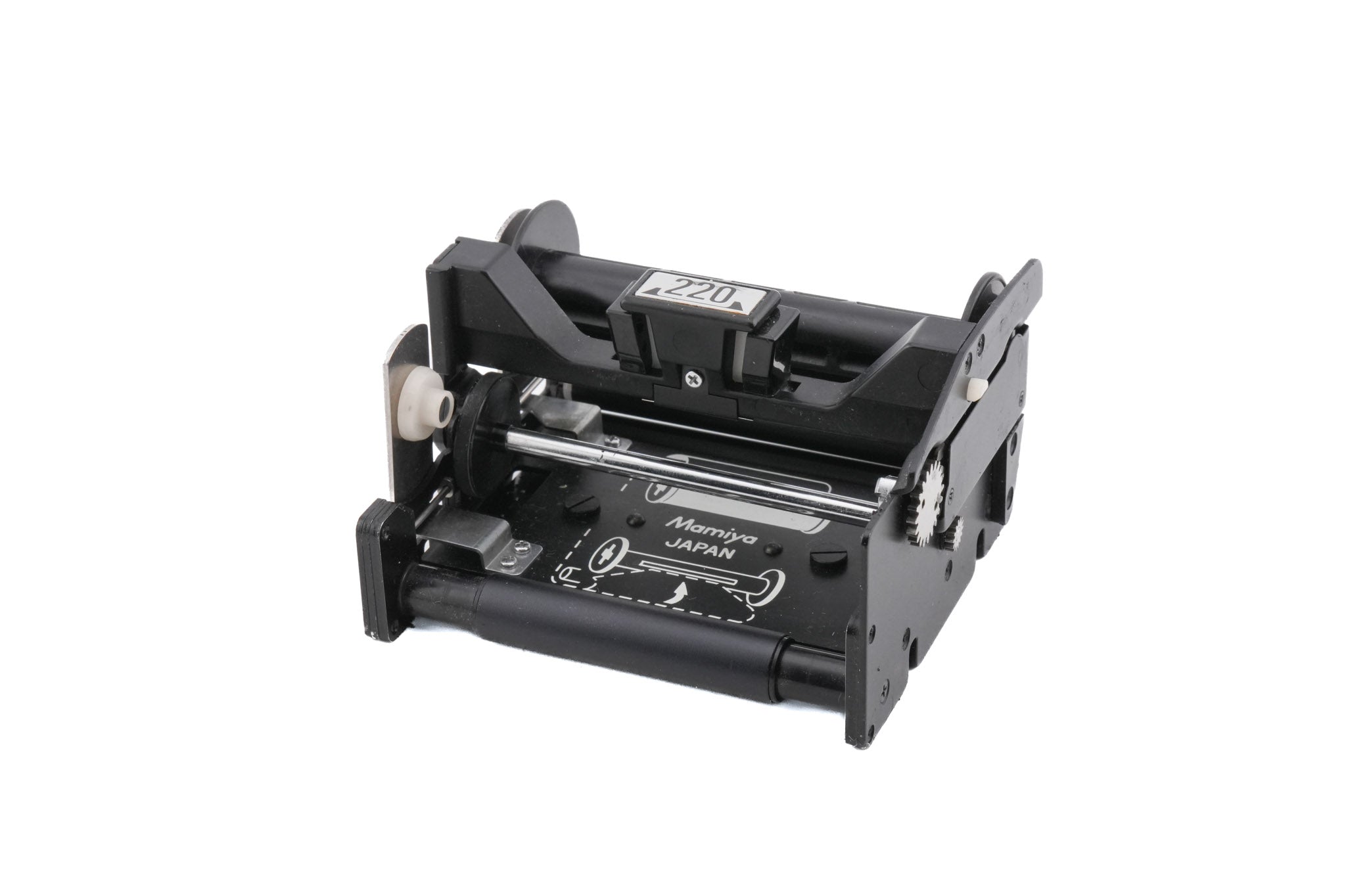 Mamiya 220 Roll Film Insert (M645) – Kamerastore