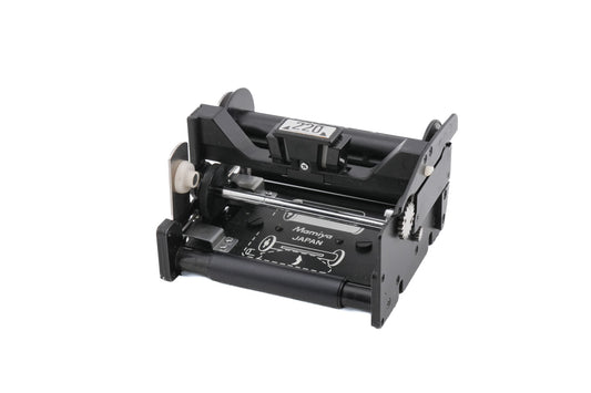 Mamiya 220 Roll Film Insert (M645)
