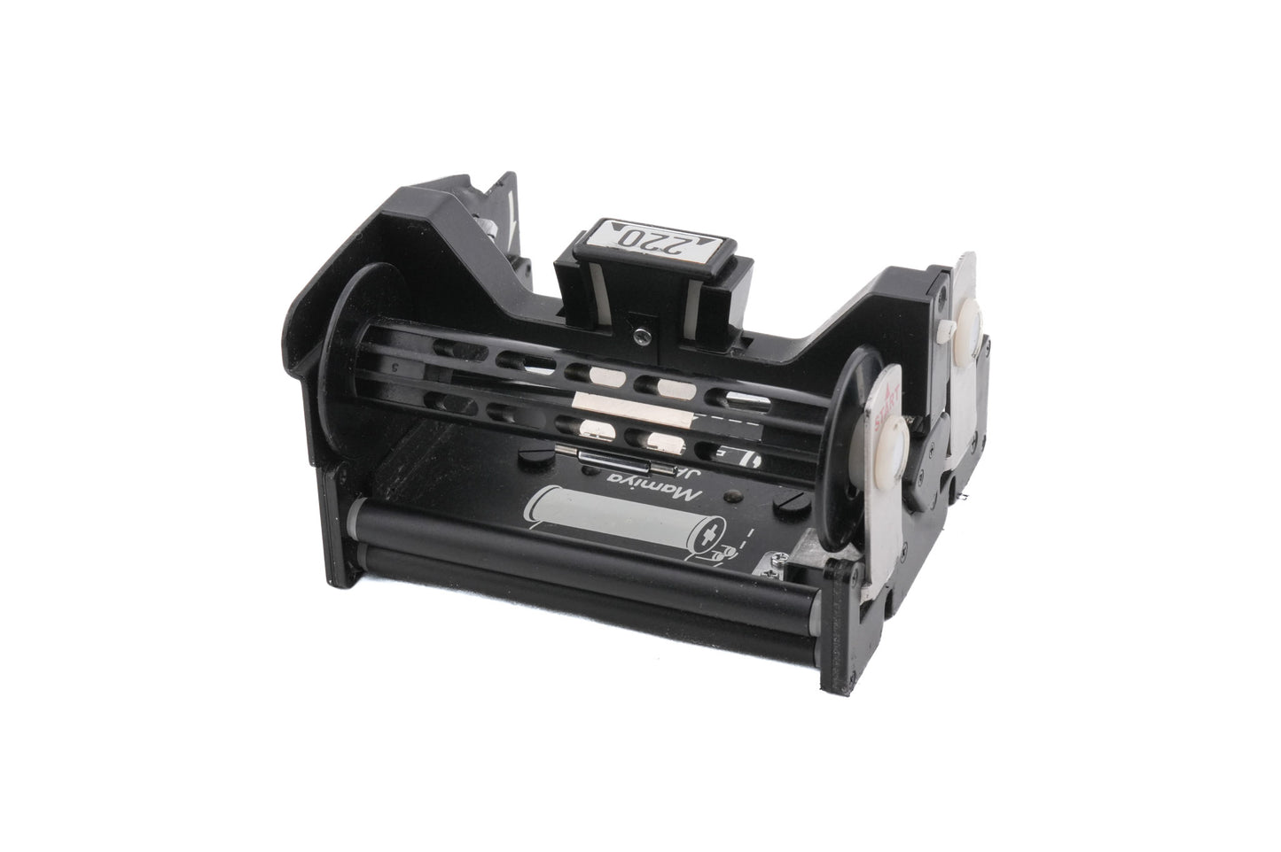 Mamiya 220 Roll Film Insert (M645)