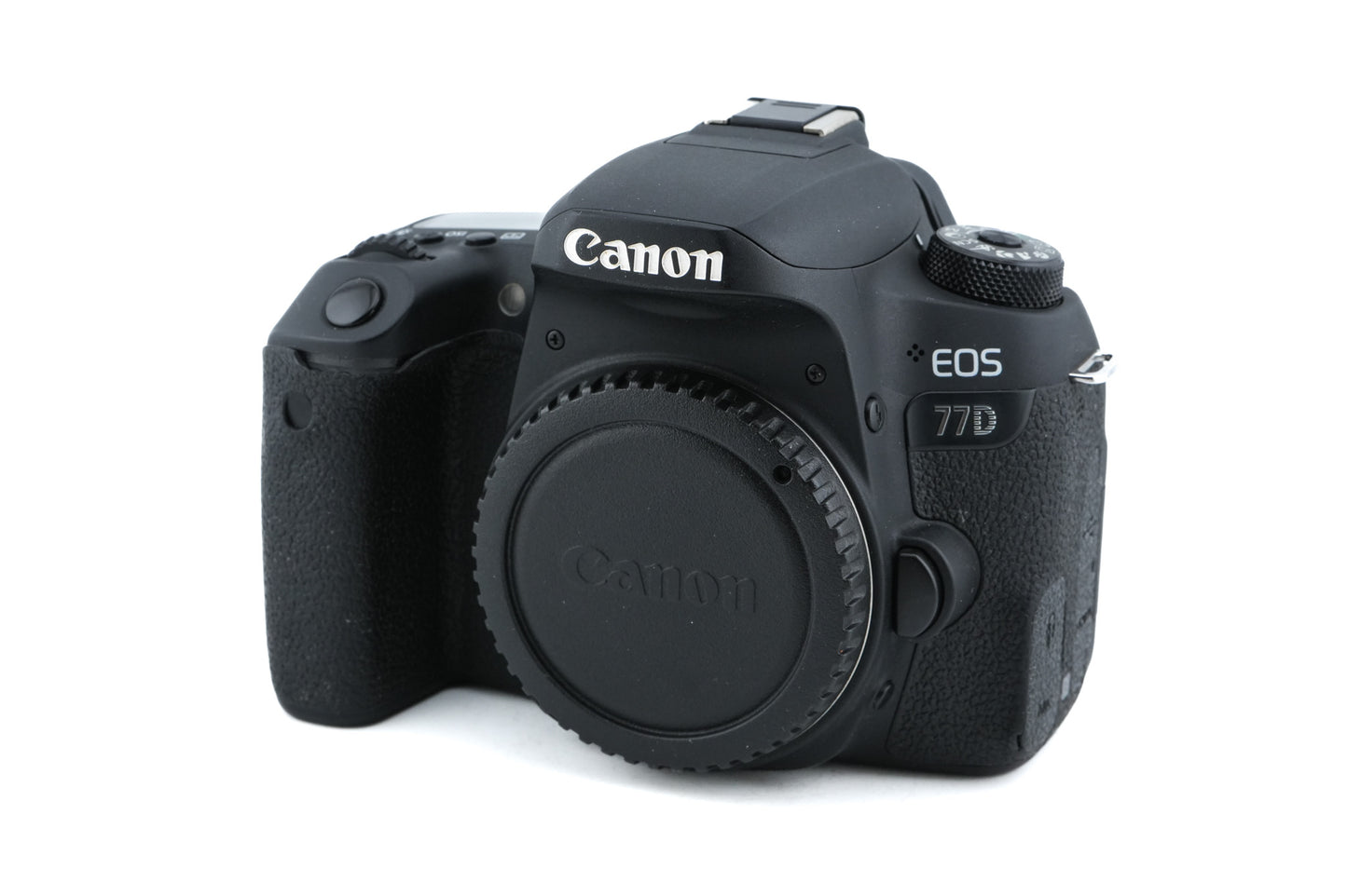 Canon EOS 77D