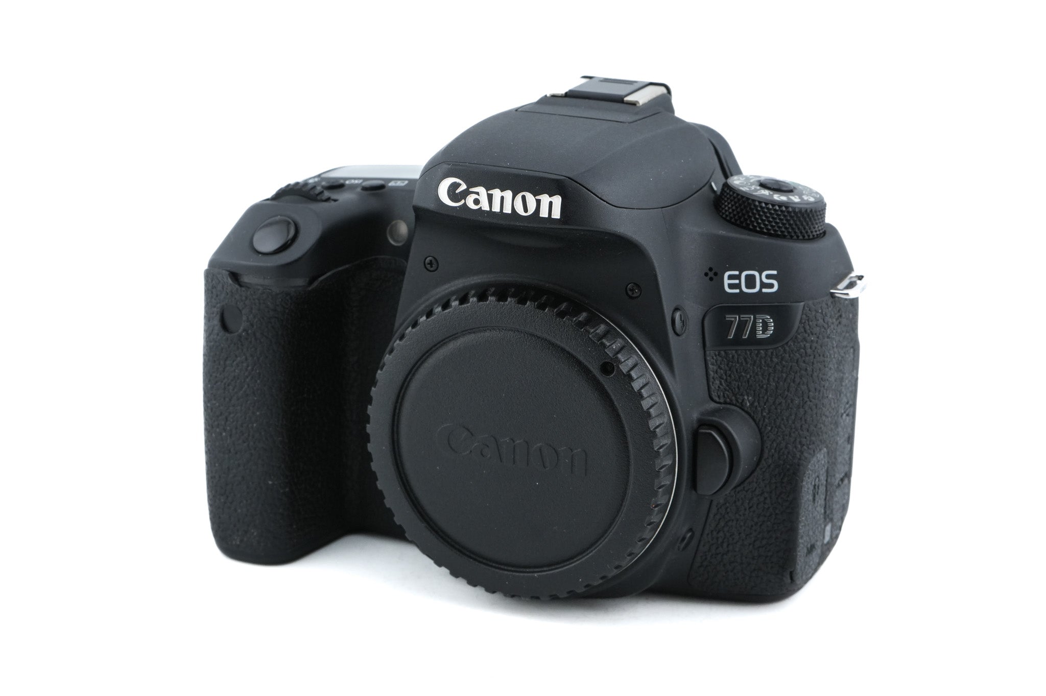Canon EOS 77D
