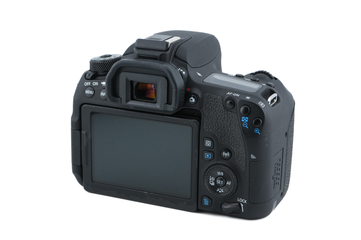 Canon EOS 77D