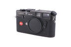 Leica M4-P (Black, 10415)