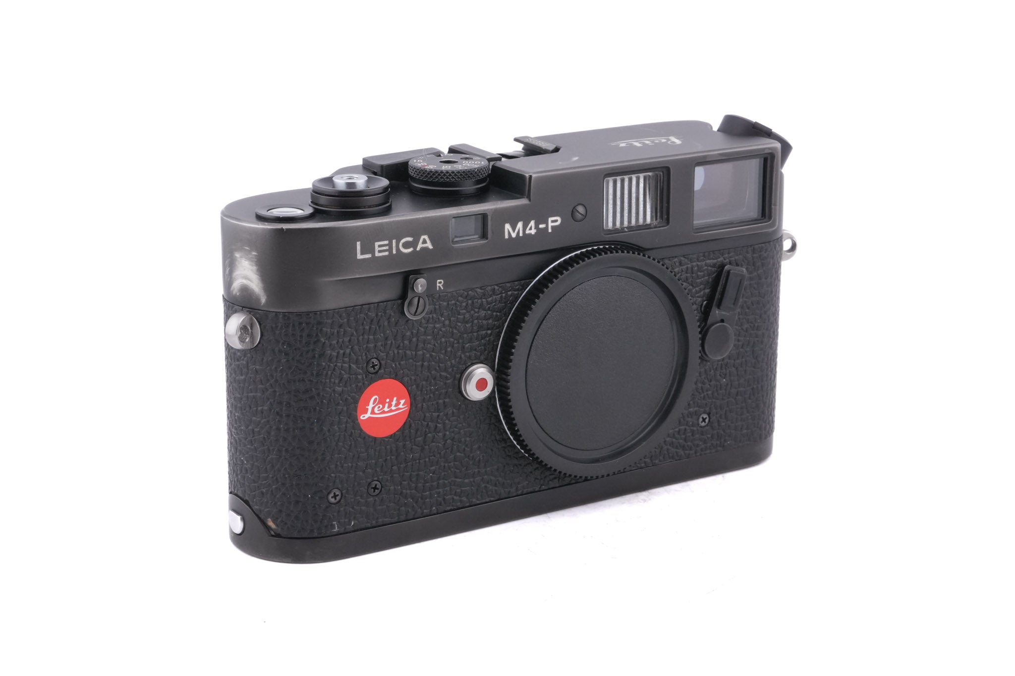 Leica M4-P (Black, 10415)