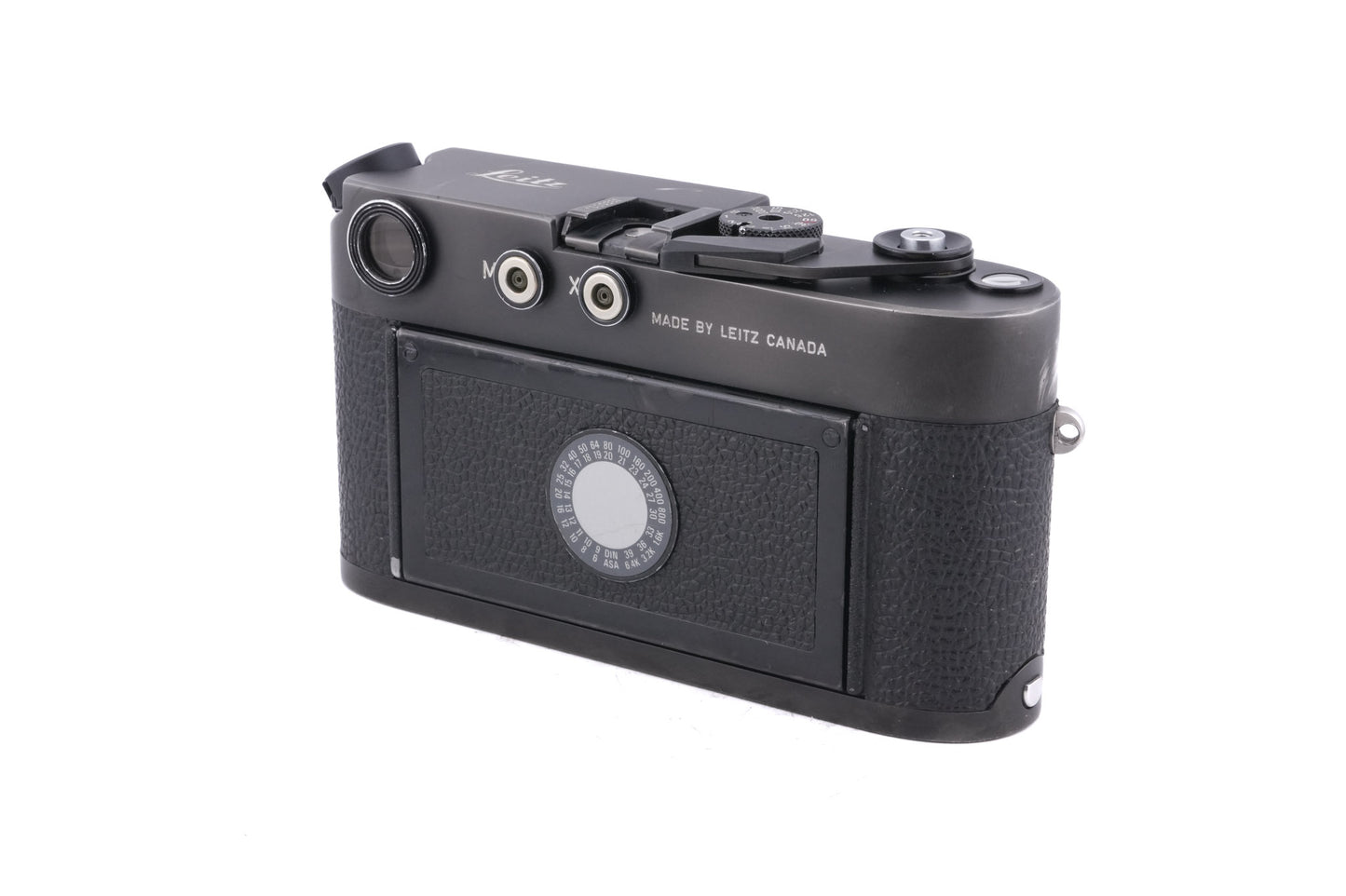 Leica M4-P (Black, 10415)