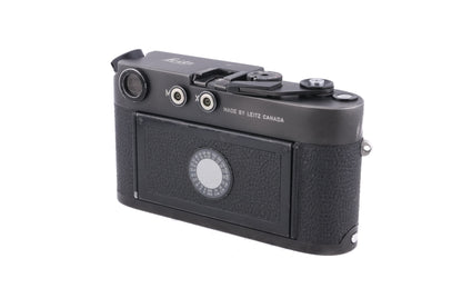 Leica M4-P (Black, 10415)