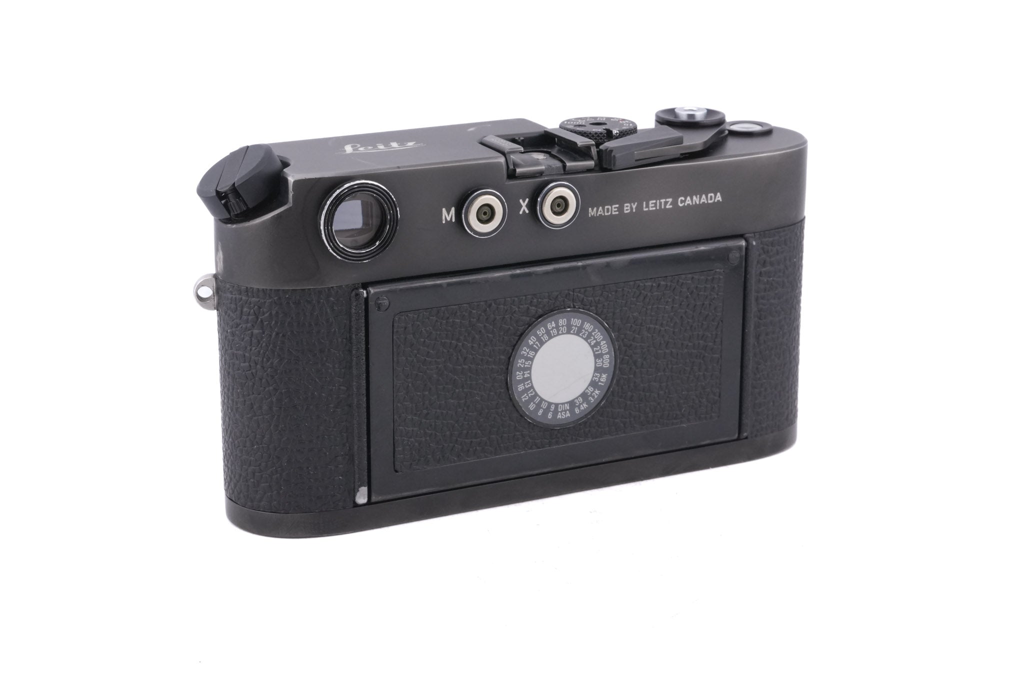 Leica M4-P (Black, 10415)