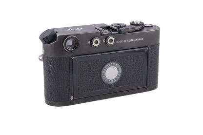 Leica M4-P (Black, 10415)
