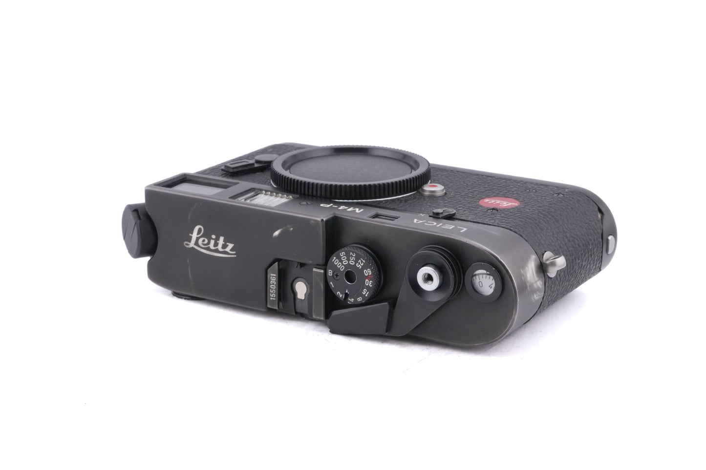 Leica M4-P (Black, 10415)