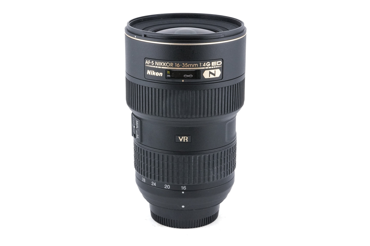Nikon 16-35mm f4 AF-S Nikkor G ED N VR