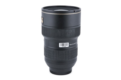 Nikon 16-35mm f4 AF-S Nikkor G ED N VR