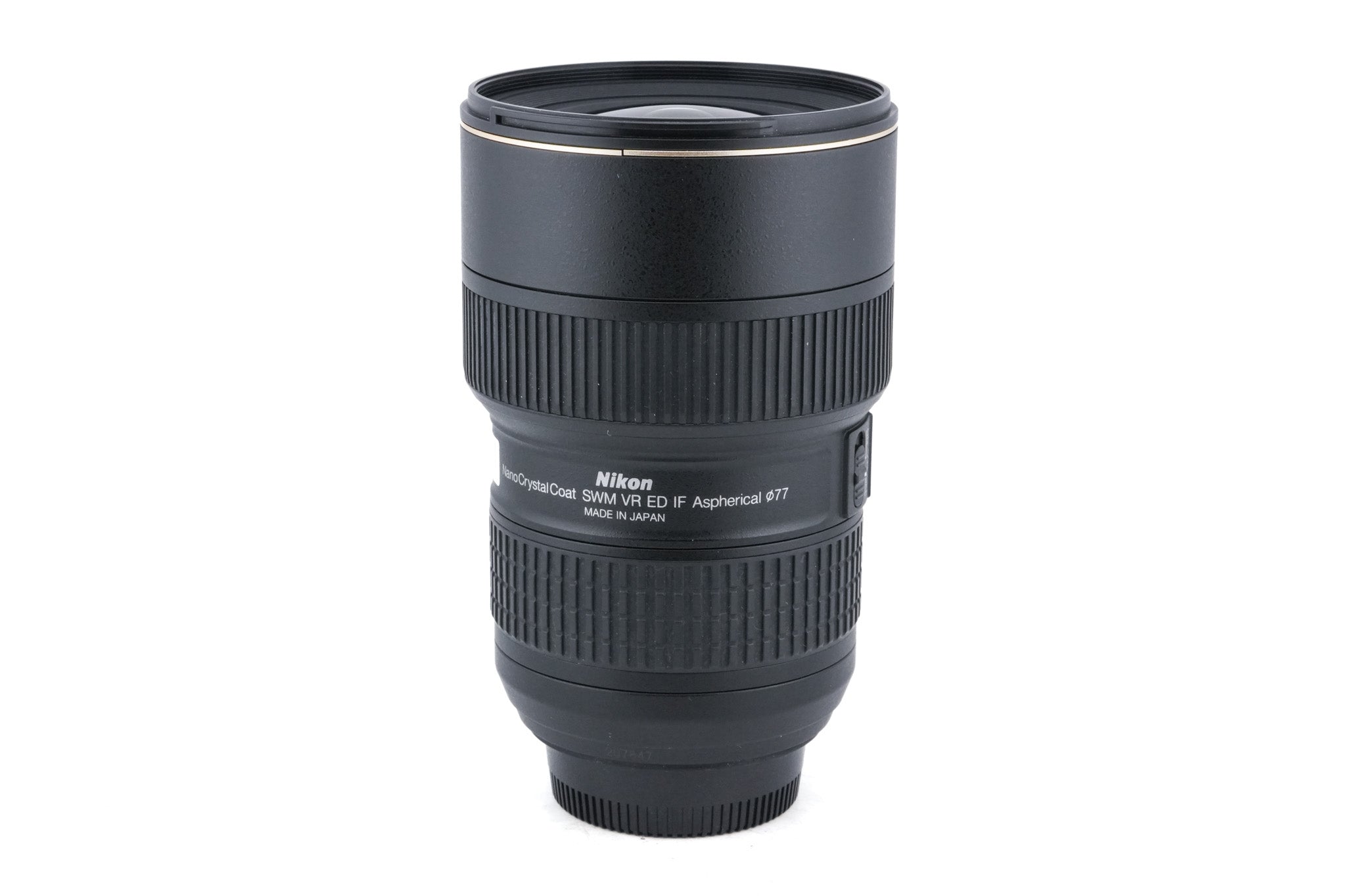 Nikon 16-35mm f4 AF-S Nikkor G ED N VR