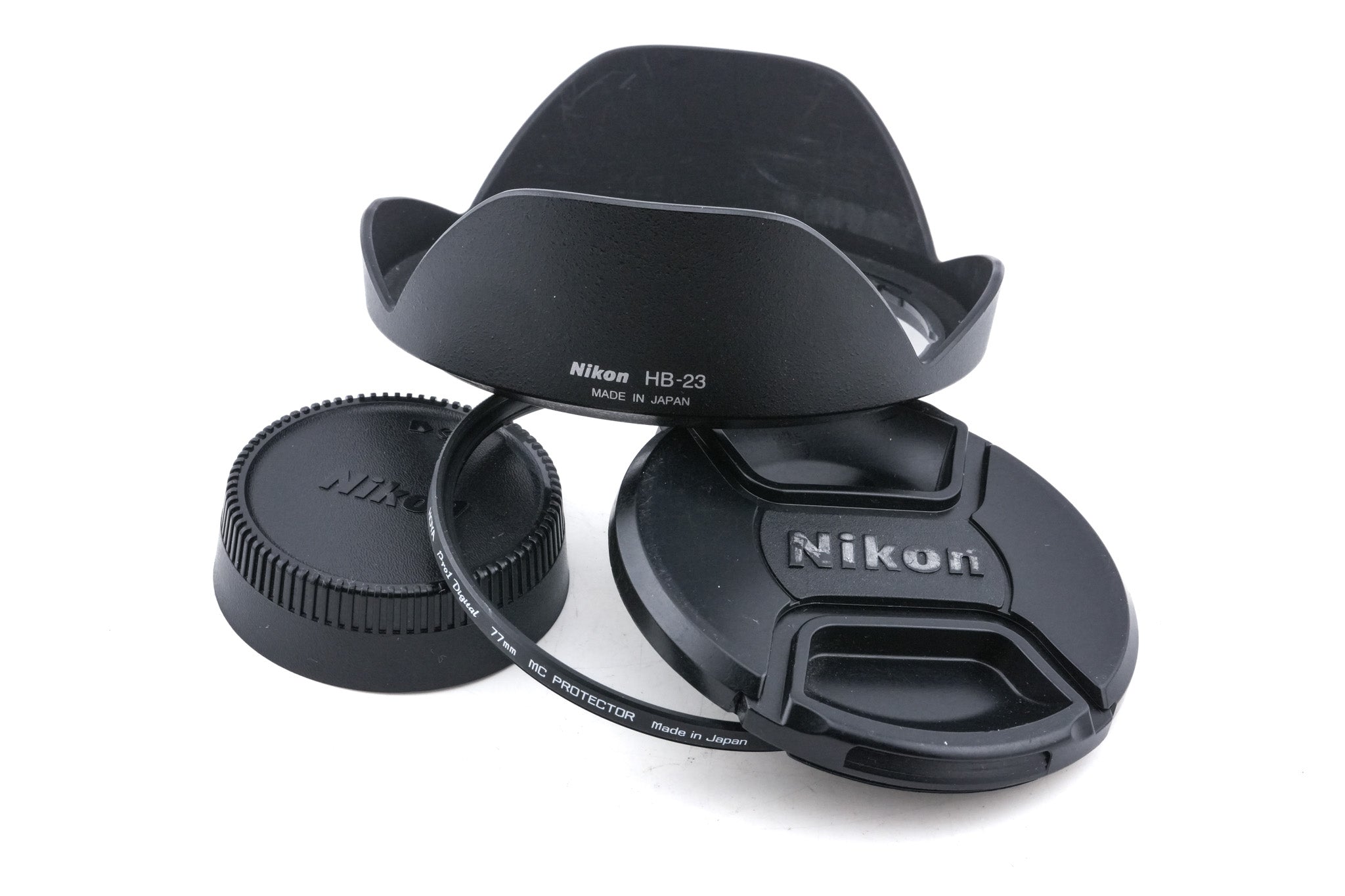 Nikon 16-35mm f4 AF-S Nikkor G ED N VR