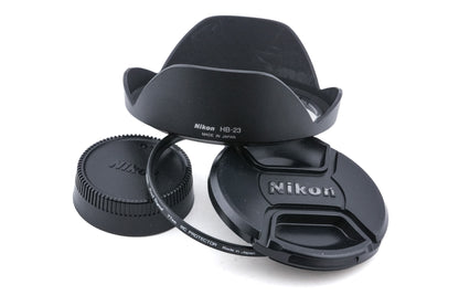 Nikon 16-35mm f4 AF-S Nikkor G ED N VR