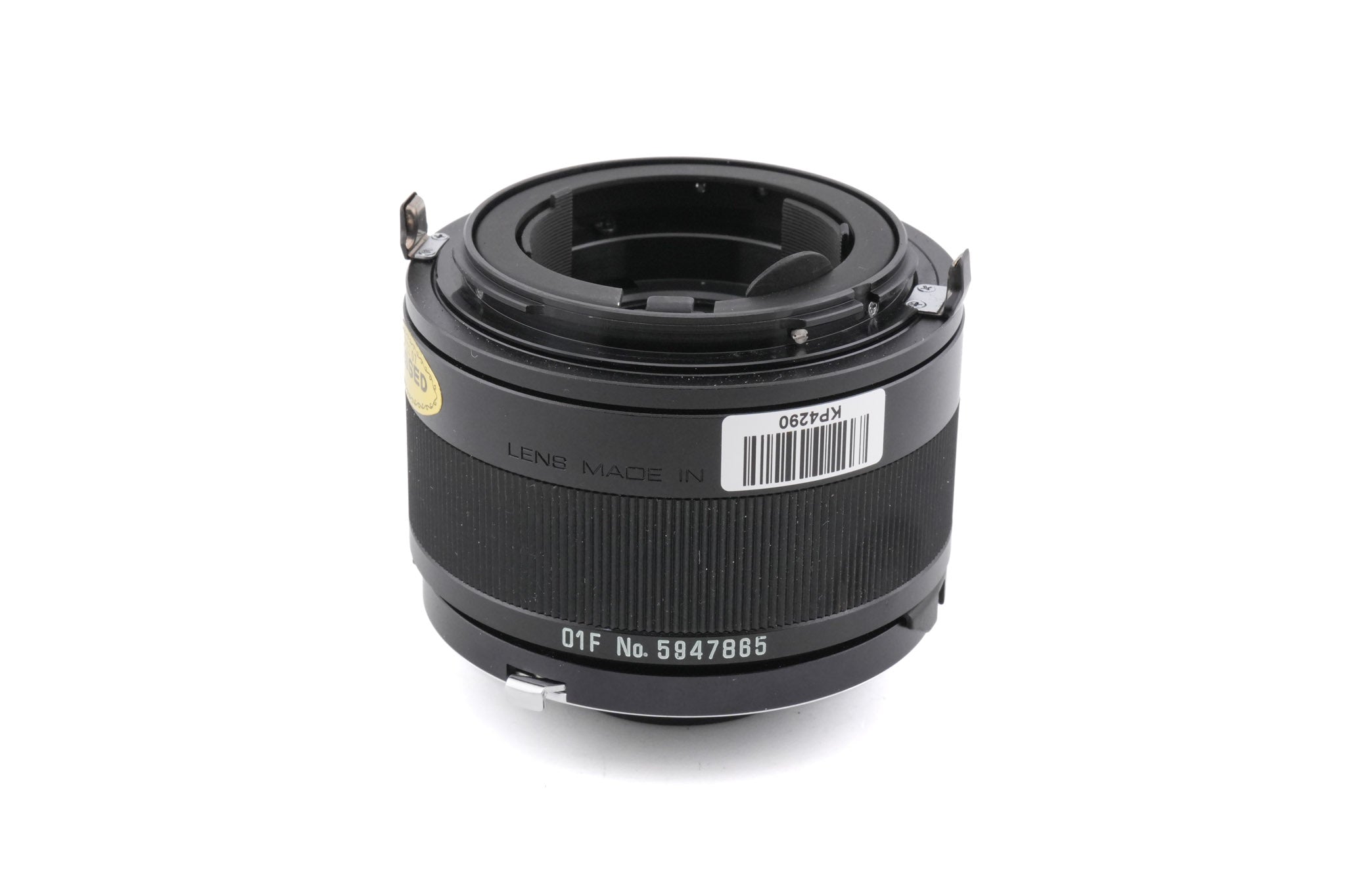 Tamron 2x Teleconverter SP BBAR MC (01F) - Accessory – Kamerastore